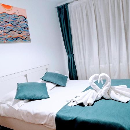 Promenada Apartment Konstanca Kültér fotó