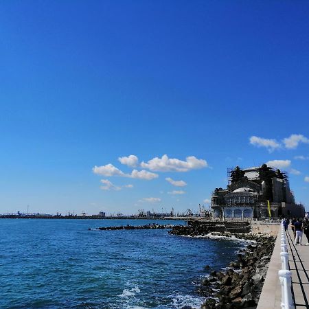 Promenada Apartment Konstanca Kültér fotó