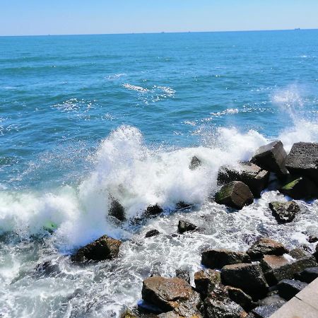 Promenada Apartment Konstanca Kültér fotó