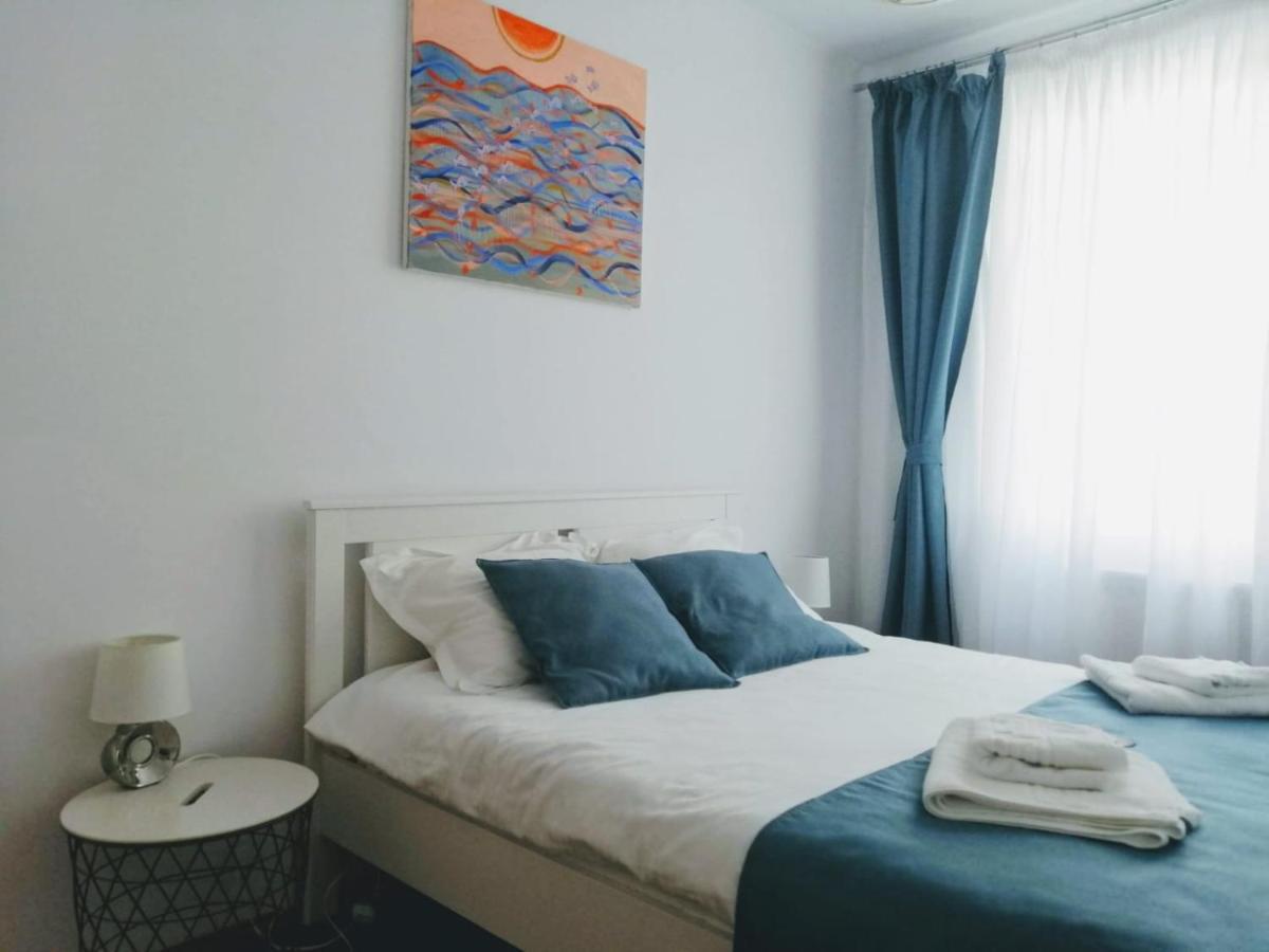 Promenada Apartment Konstanca Kültér fotó