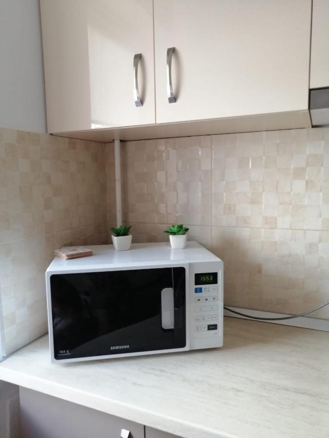 Promenada Apartment Konstanca Kültér fotó