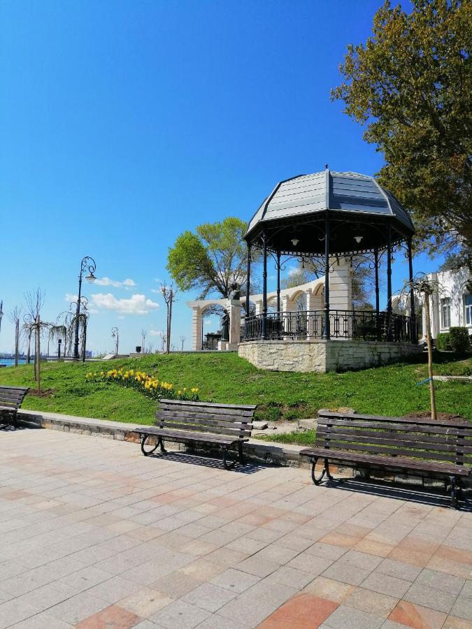 Promenada Apartment Konstanca Kültér fotó