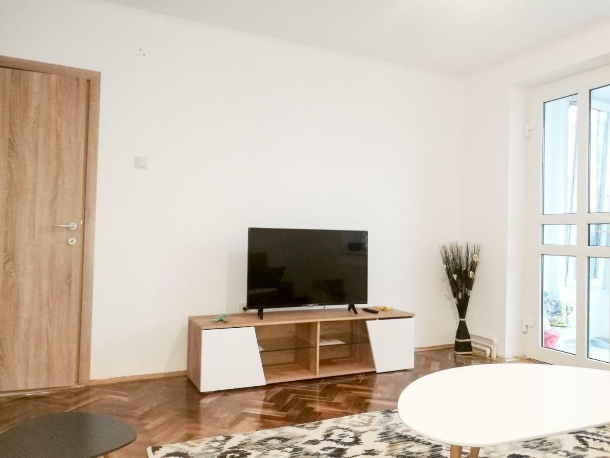 Promenada Apartment Konstanca Kültér fotó