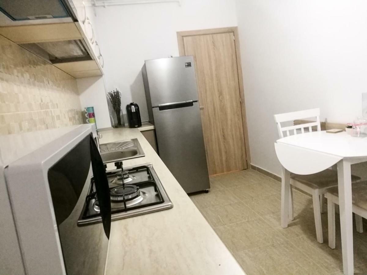 Promenada Apartment Konstanca Kültér fotó