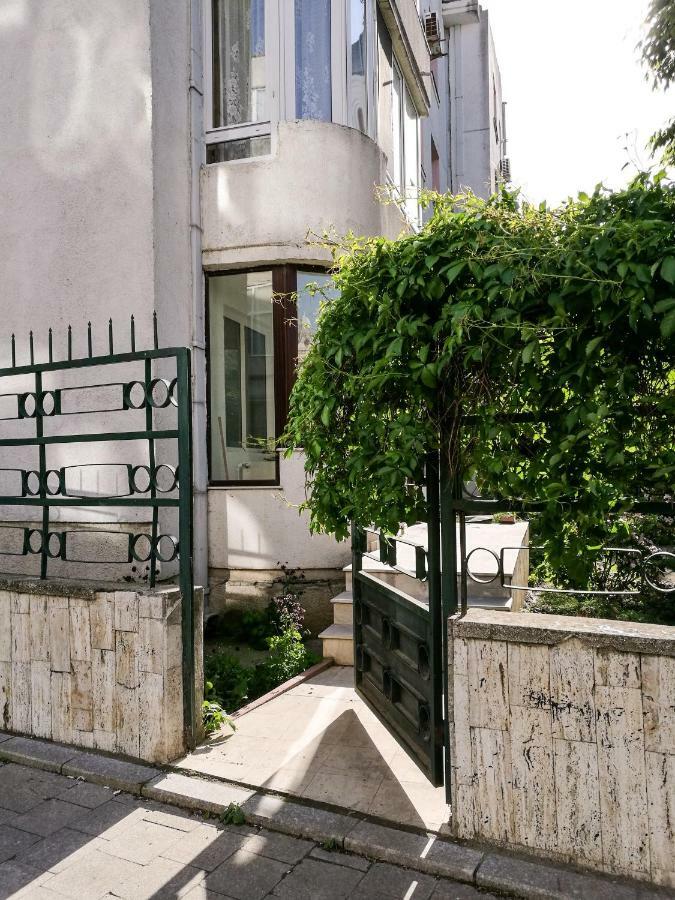 Promenada Apartment Konstanca Kültér fotó
