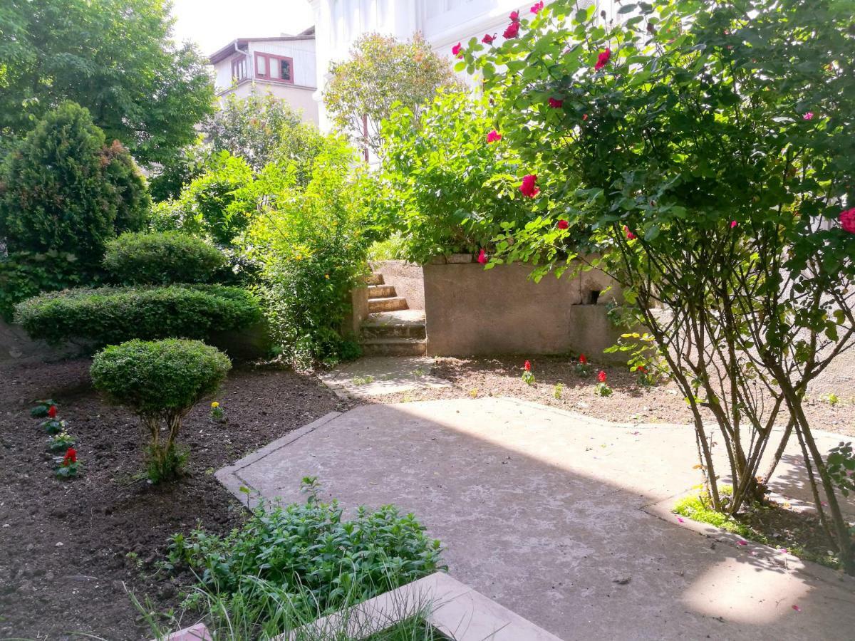 Promenada Apartment Konstanca Kültér fotó