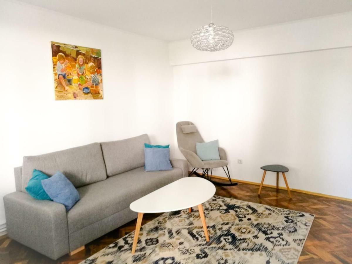Promenada Apartment Konstanca Kültér fotó