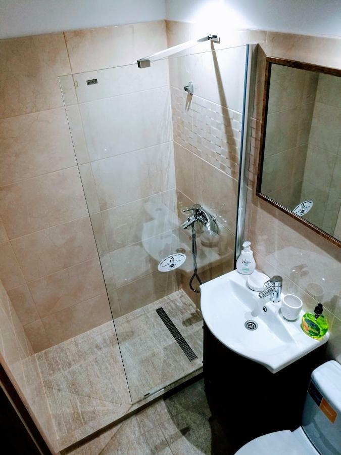 Promenada Apartment Konstanca Kültér fotó
