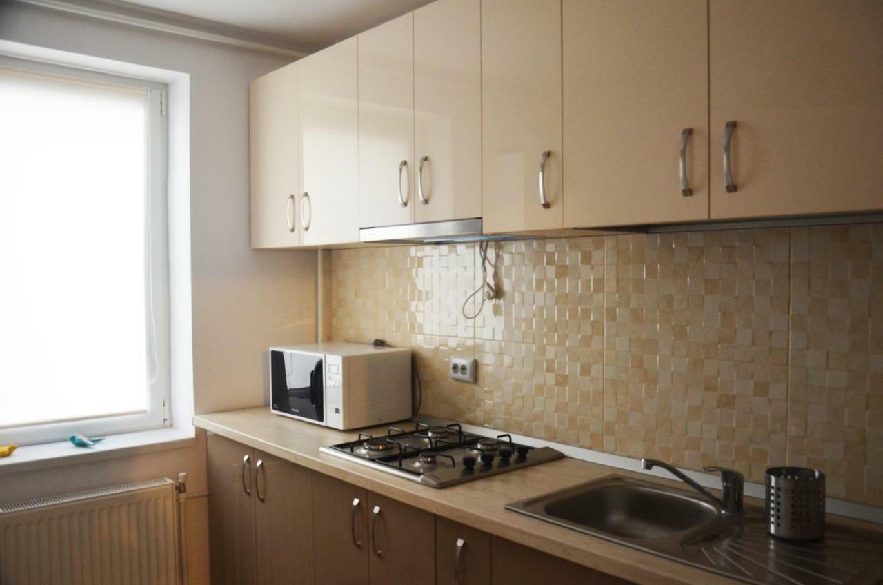 Promenada Apartment Konstanca Kültér fotó