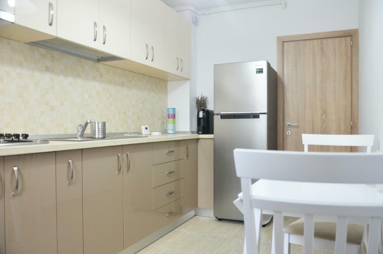 Promenada Apartment Konstanca Kültér fotó